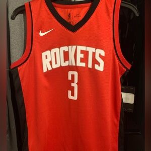 Chris paul Houston Rockets kids jersey